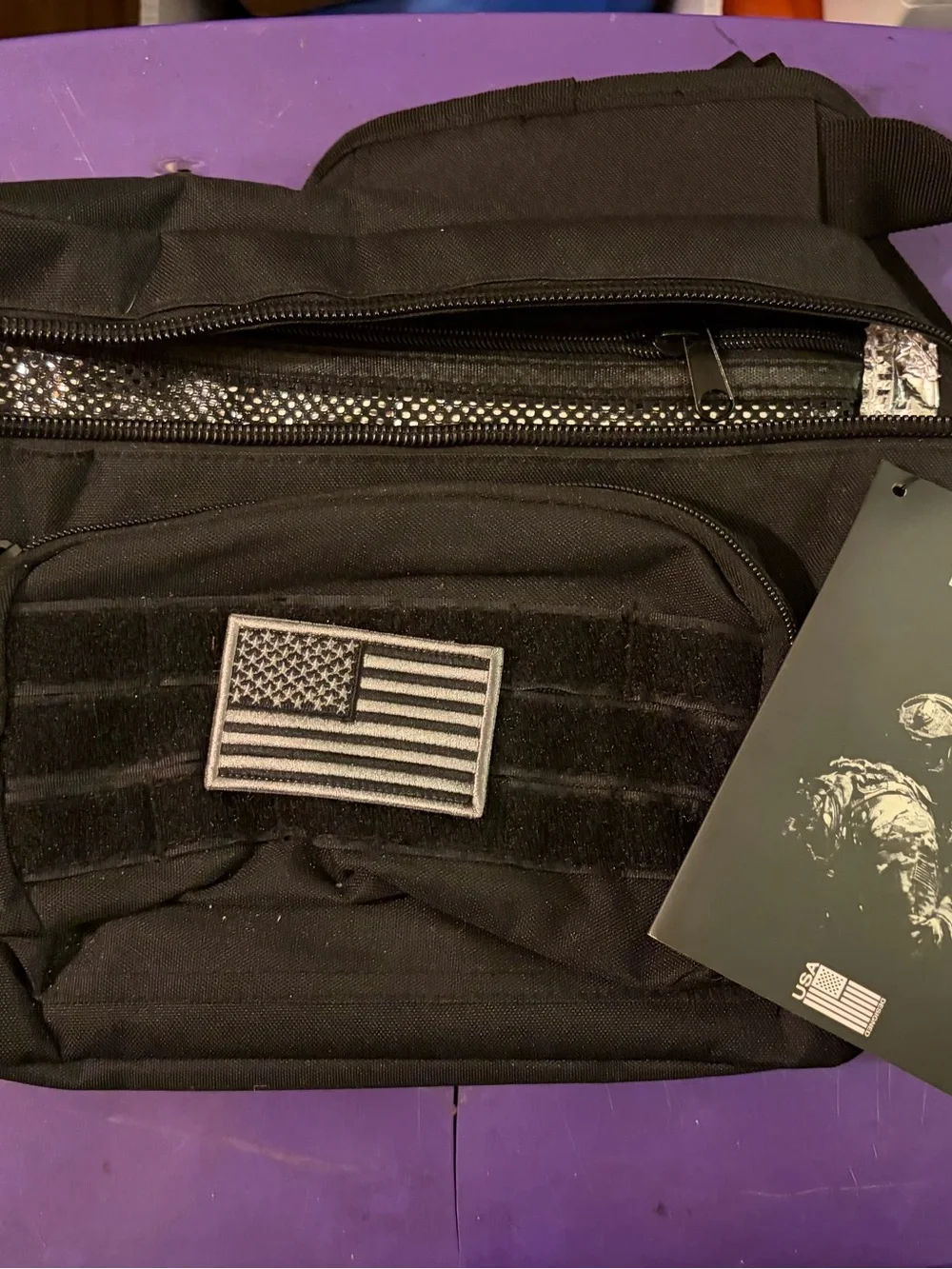 DBTAC brand new